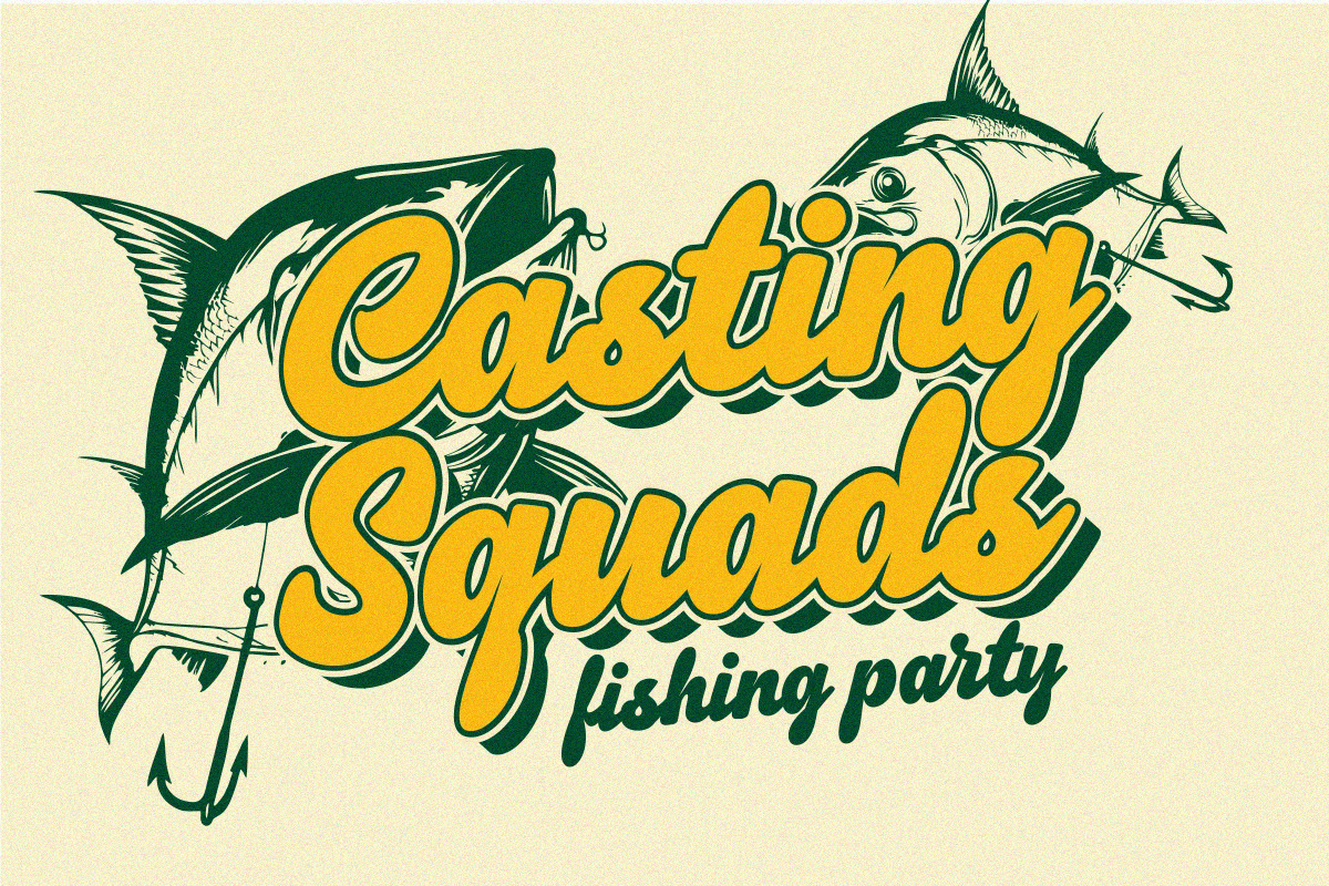 Black Candy – Bold Script Typeface, a Font by typeline studio (Photo 2 of 12)