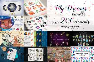 My Dreams Bundle