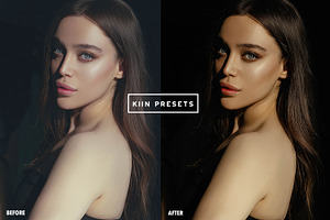 10 LUXURY LIGHTROOM PRESETS