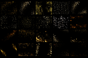 20 Cinematic Dust Overlays, a Texture Graphic by youtoview (Thumbnail 2 of 9)