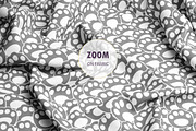 Little Paws Seamless Patterns Set, a Pattern Graphic by DrawStudio1988 (Thumbnail 9 of 10)