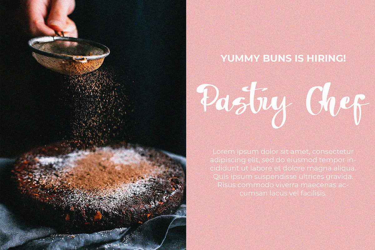 Mellanitta Brush Script Font, a Script Font by NTC Graphic (Photo 6 of 9)