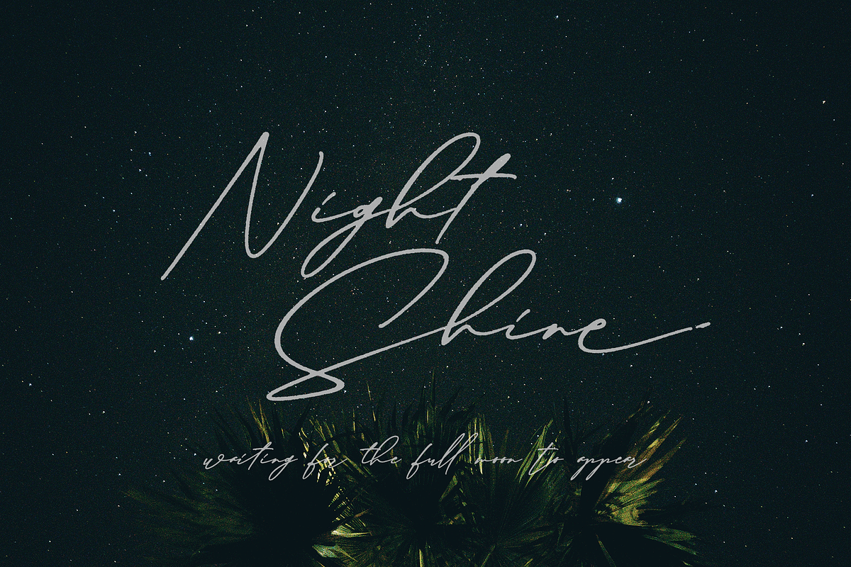 Wamelo, a Script Font by groens (Photo 10 of 10)