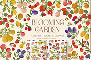 GRAPHIC BUNDLE 18 in 1, a Graphic by Cozy pattern shop (Thumbnail 15 of 20)