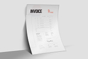 Invoice, a Stationery Template by Elite_Standard (Thumbnail 4 of 4)