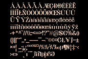 Manomali, a Serif Font by maybefont (Thumbnail 7 of 12)