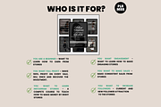 Selling Through Stories Course, a Marketing Template by Design By Hira (Thumbnail 8 of 10)