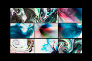 Abstract Liquid Texture Background, a Texture Graphic by freeject.net (Thumbnail 2 of 6)