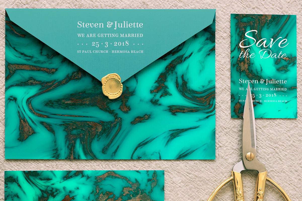 50 Turquoise Textures, a Texture Graphic by Photohacklovers