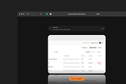Personalify Framer Template, a Websites & App Template by Ali Çorak (Thumbnail 5 of 5)