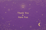 Starfruit Celestial Font Duo, a Serif Font by LTNG STUDIO (Thumbnail 6 of 7)