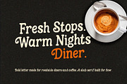 Routway Serif, a Serif Font by Letter Fresh (Thumbnail 6 of 14)