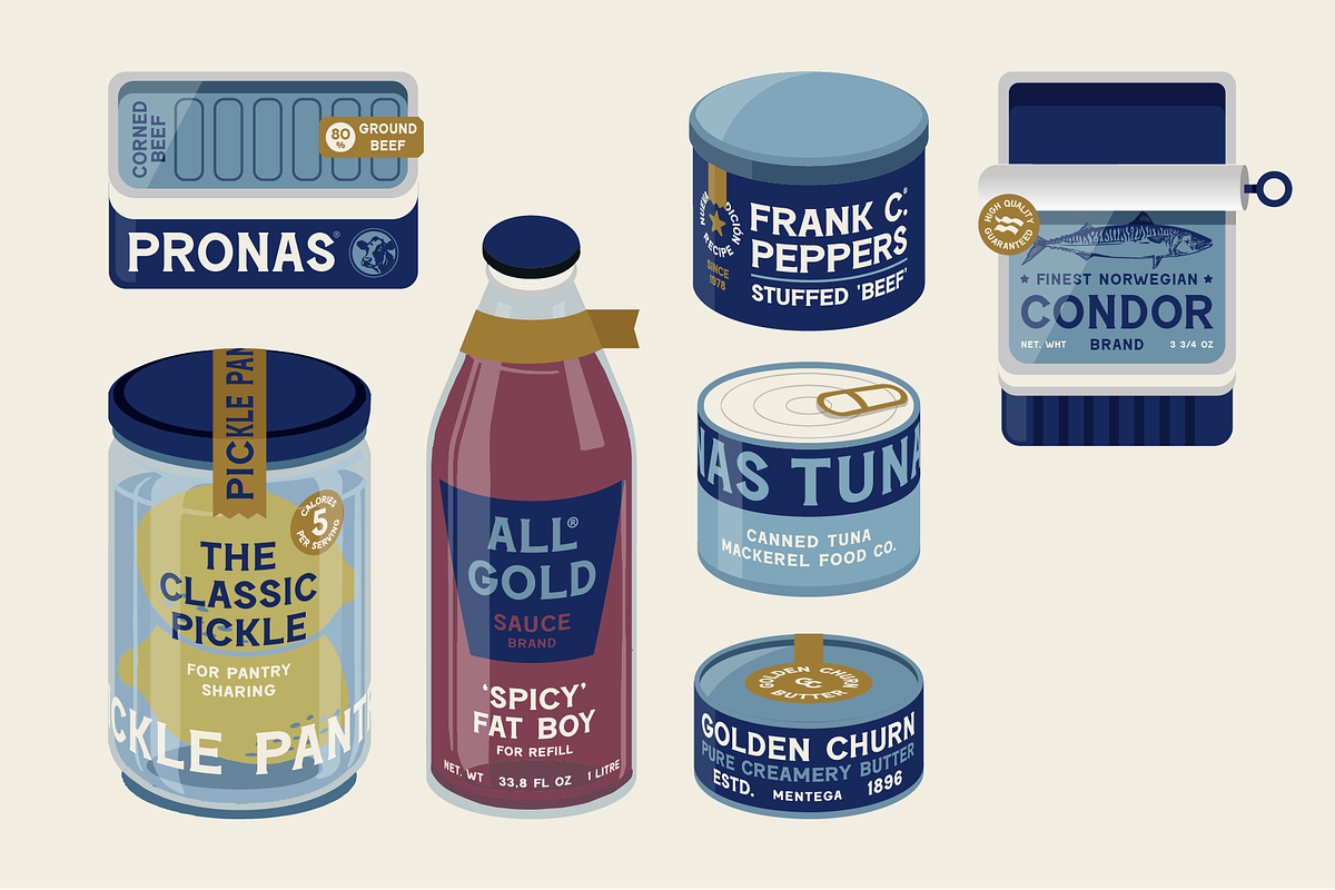 SFC Mackerel (Refined) - Font Duo, a Serif Font by Skilline Supply Co. (Photo 22 of 22)