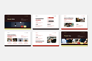 Pitch Deck Investors - Google Slides, a Presentation Template by QR Design Studio (Thumbnail 3 of 3)