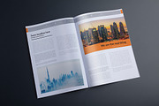 Rudanstudio Proposal Template, a Brochure Template by RudanStudio (Thumbnail 6 of 17)