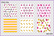 Back to School Seamless Pattern Set, a Pattern Graphic by Gfx Expert Team (Thumbnail 3 of 3)