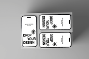 Smartphone Animation Mockup Pack 02, an iPhone Mockup by MockupShelf (Thumbnail 11 of 12)