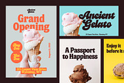 Cardin, a Script Font by Flavortype (Thumbnail 16 of 21)