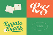 Adjust Ranch Retro Script Logo, a Script Font by timelesstype.co (Thumbnail 10 of 20)