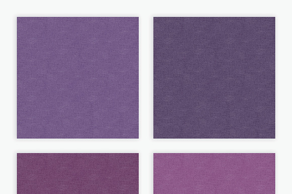 Paper - Basic Linen - Pink & Purple preview 6