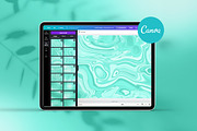 Grainy Gradients & Shapes BUNDLE, an Object Graphic by Julie&Taily (Thumbnail 54 of 59)