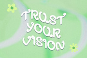 Adventurie World - Playful Bold Font, a Handwritten Font by Dhabee (Thumbnail 5 of 8)