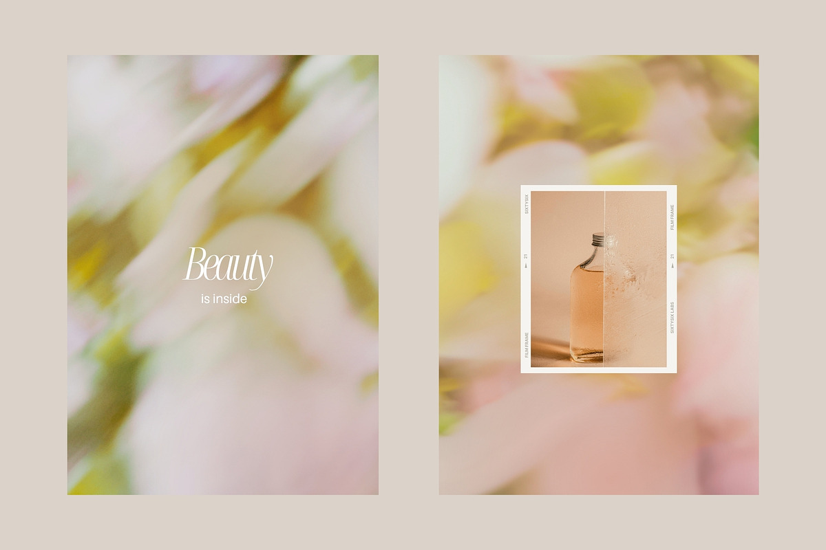 Soft Floral Spring Blur Backgrounds, a Background Graphic by eclosque (Photo 31 of 48)