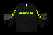 Aero Flux | Modern Cyber Mecha Font, a Symbol Font by Ardana Creative (Thumbnail 5 of 7)