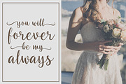 Eternal Lights, a Script Font by Patria Ari (P4tcreativa) (Thumbnail 8 of 11)