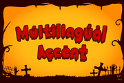 Smelly Blood, a Sans Serif Font by Attype (Thumbnail 6 of 7)
