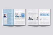White Paper Template, a Brochure Template by Designsoul14 (Thumbnail 6 of 12)