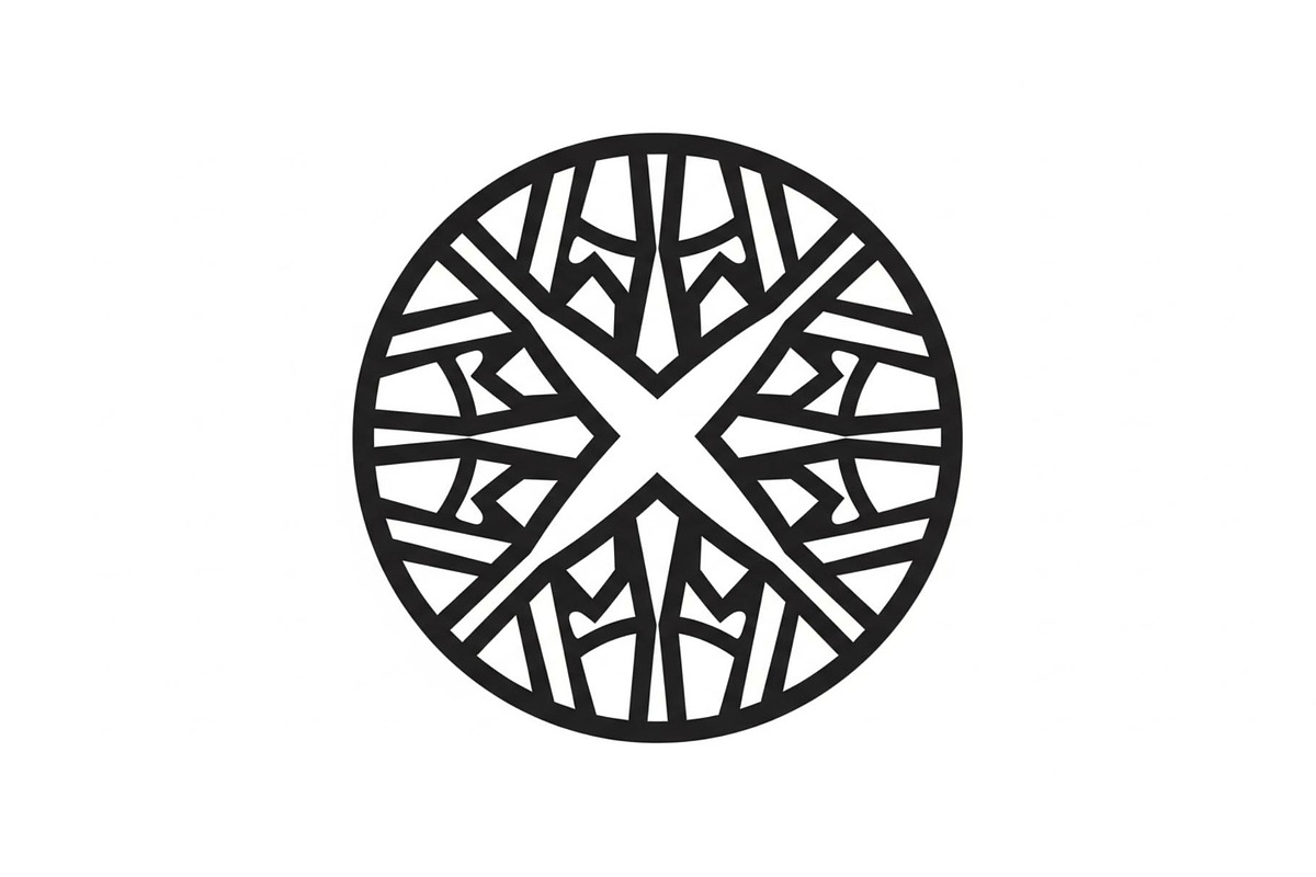 Mandala Circle Ornament Vector Bundl, an Illustration by Gaye Art (Photo 21 of 51)
