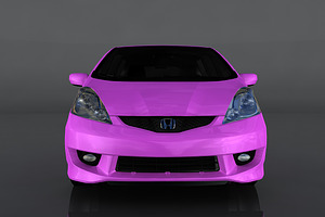 Honda Fit Sport