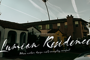 Burgiento | Modern Signature Script, a Script Font by gracetype_studio (Thumbnail 5 of 12)