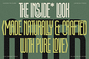 First Contact - 16 Fonts in One Pack, a Sans Serif Font by SilverStag Type Foundry (Thumbnail 27 of 30)