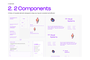 Aurelia Branding Agency Kit, an UI Kit Template by DjectStudio (Thumbnail 4 of 10)