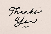 October Shine Monoline Font, a Handwritten Font by RantautypeStudio (Thumbnail 17 of 17)