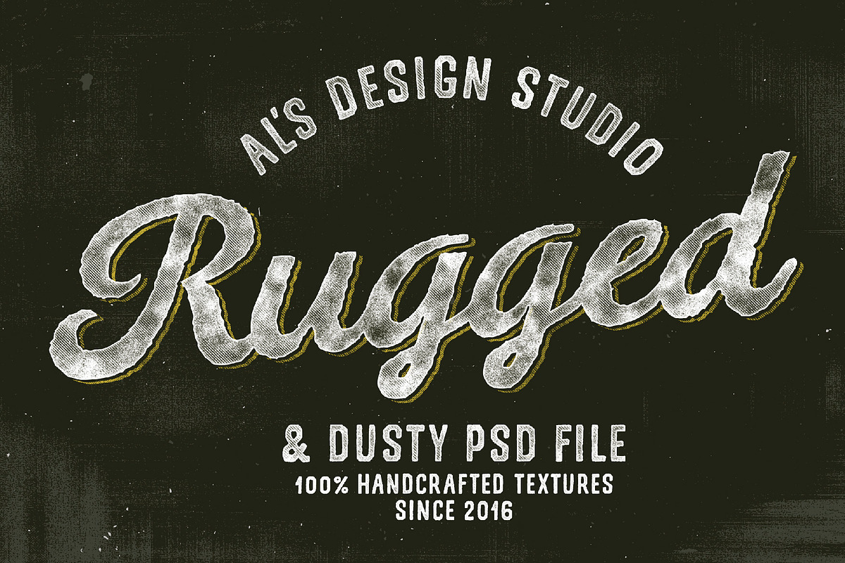 AL's Dusty Print Studio preview 4