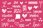 Moonstruck | Font with Extras, a Serif Font by KA Designs (Thumbnail 9 of 14)