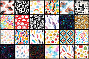 Abstract Seamless Pattern, a Pattern Graphic by Forhadx5 (Thumbnail 5 of 21)