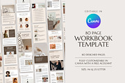 Ebook Workbook Canva Template, a Marketing Template by Miyaji75 (Thumbnail 2 of 10)