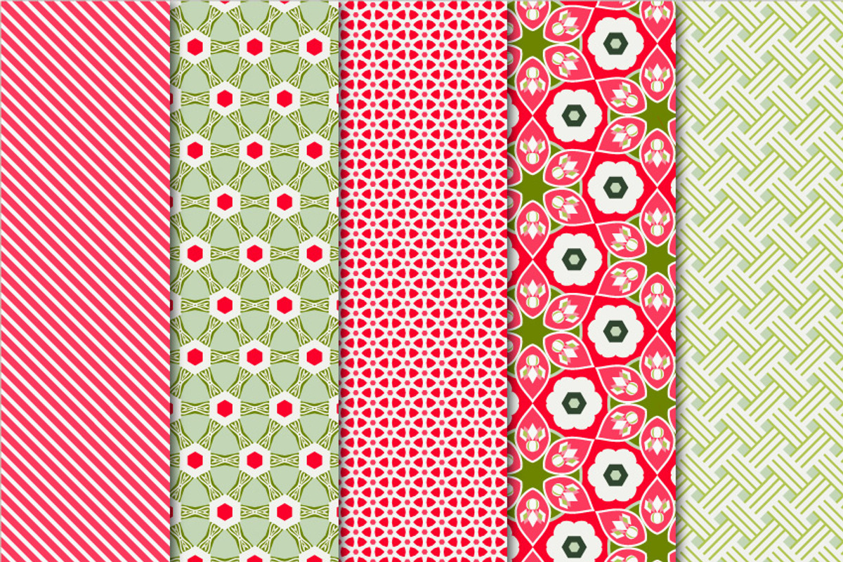Digital Papers Saudade Set 02 preview 3