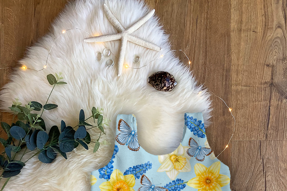 Spring into Easter Clipart Set., a Seasonal Illustration by Happy Sloth Graphics (Photo 14 of 17)