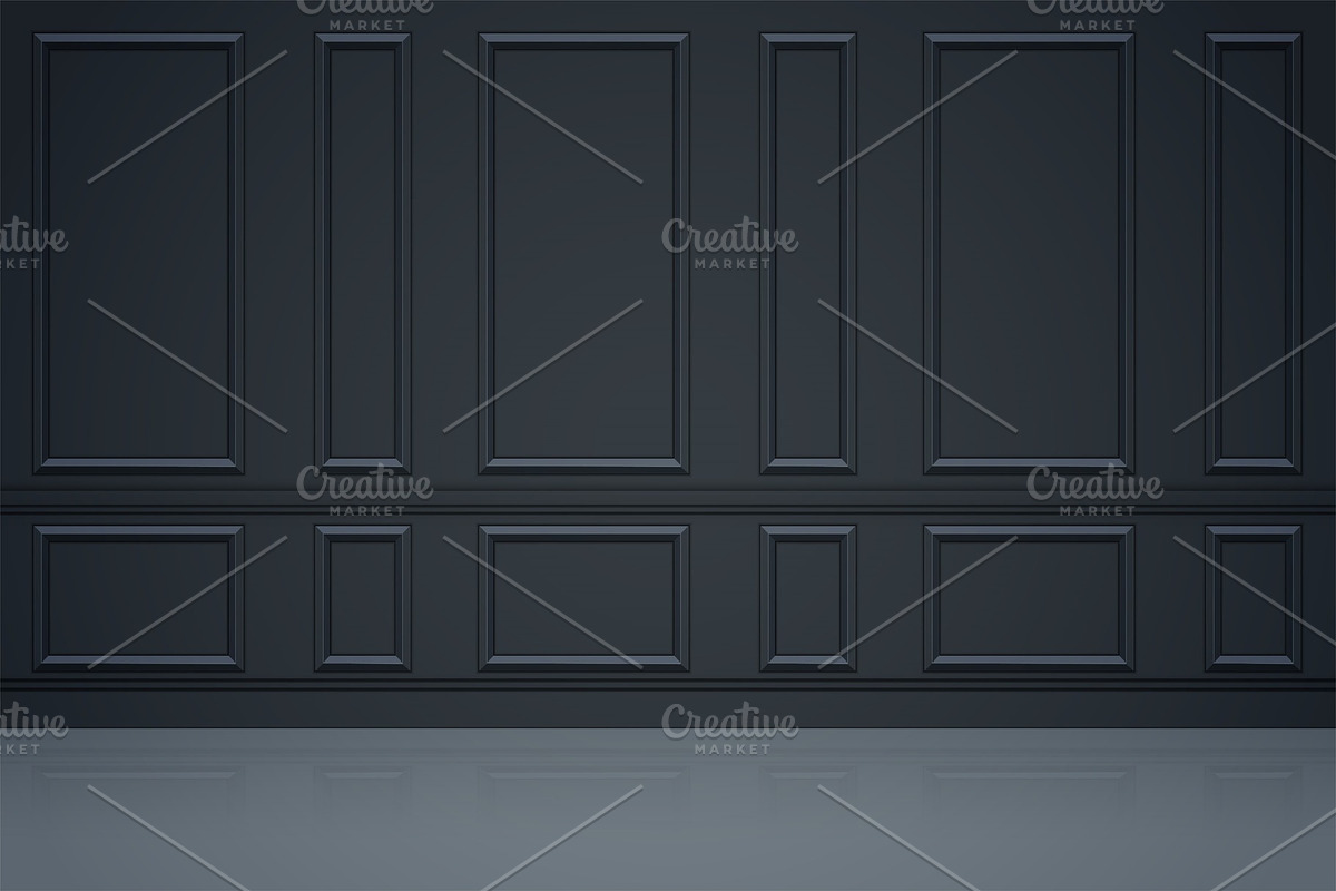 Wall of luxury apartments, an Object Graphic by Vitamin