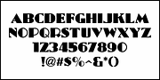Travel Plans JNL, a Font by Jeff Levine Fonts (Thumbnail 3 of 5)