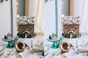50+ Winter Lightroom Preset Bundle, a Preset Add-On by TheWayfarerShoppe (Thumbnail 9 of 9)