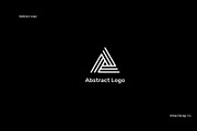 A is for Abstract - Logo Template, a Branding & Logo Template by Design Union Mx (Thumbnail 3 of 4)