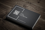 Corporate Simple Business Card, a Business Card Template by bouncy (Thumbnail 4 of 4)
