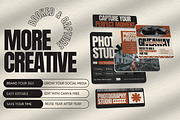 Photography Instagram Template, a Social Media Template by Branding Victory STD (Thumbnail 7 of 10)