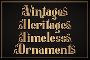 Belmotha Majoris Display Decorative, a Blackletter Font by Denustudios (Thumbnail 3 of 12)